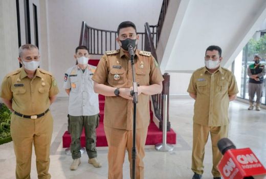 Wali Kota Bobby Nasution Bawa Kabar Baik untuk Para UMKM di Medan - GenPI.co