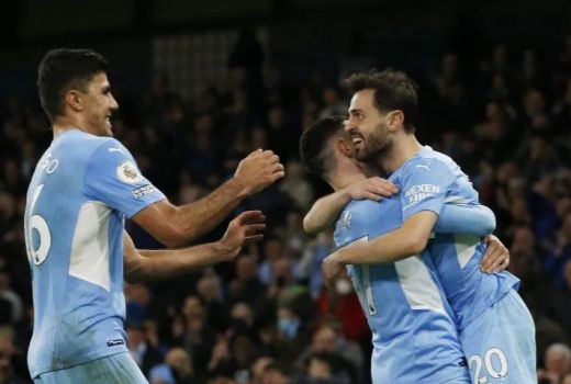 Berstatus Sebagai Tamu, Manchester City Berhasil Bungkam Watford - GenPI.co