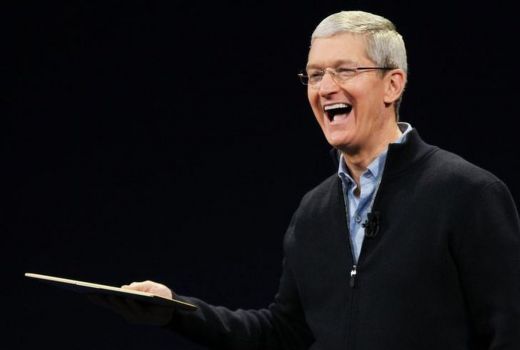 Hadi Kuncoro Ulas Kepemimpinan Tim Cook: Disiplin Banget - GenPI.co