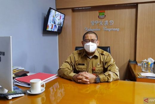 Kabar Baik untuk PNS, Pemkab Tangerang Siapkan THR Rp38,89 Miliar - GenPI.co