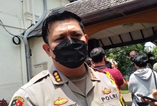 Dor, Anggota Reskrim Tembak Polisi di Sukoharjo - GenPI.co