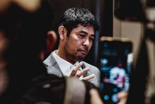Nil Maizar Beber Target untuk PSMS Medan Jelang Laga Perdana Liga 2 - GenPI.co