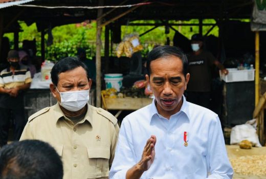 Presiden Jokowi dan Prabowo Siapkan Desain Pertahanan Negara di Indonesia Timur - GenPI.co