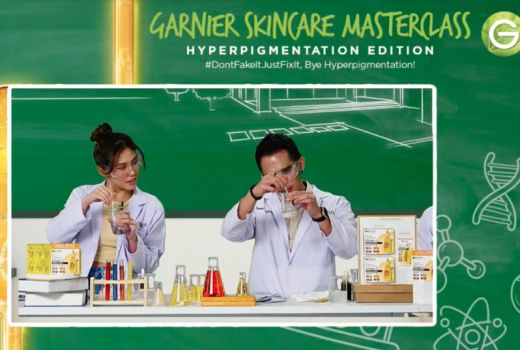 Vitamin C Garnier Ampoule Serum Tokcer Atasi Hiperpigmentasi - GenPI.co