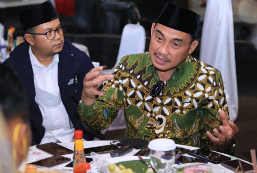 Triwulan I, Penyaluran Dana Bergulir LPDB-KUMKM Rp 523,89 M - GenPI.co