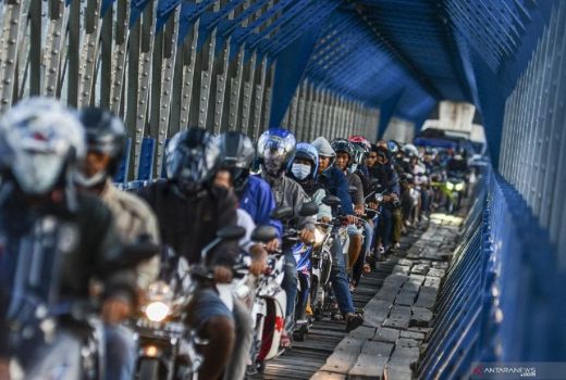 Mudik Pakai Motor Ternyata Lebih Mahal, Kok Bisa? - GenPI.co