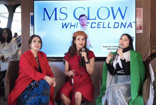 Raih Manfaat White Cell DNA Serum untuk Kulit Glowing, Tokcer! - GenPI.co