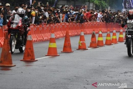 Akan Gelar Street Race di Meikarta, Polda Metro Tahu Kamu Banget - GenPI.co