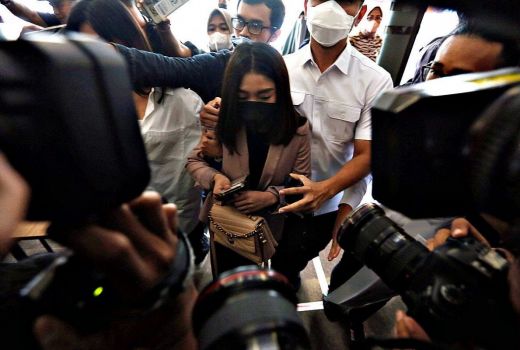 Ditangkap Karena Narkoba, Chandrika Chika Ngaku Rugikan Keluarga - GenPI.co
