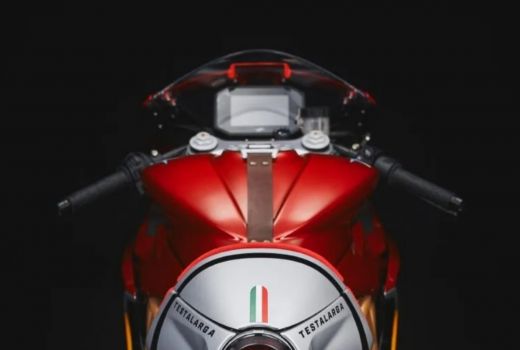 Bocoran Motor Terbaru MV Agusta Kece Pol, Mesinnya Istimewa - GenPI.co