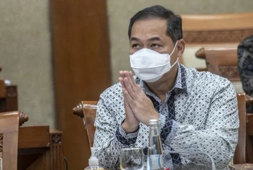 Sufmi Dasco Buka Suara Soal Desakan Pencopotan Mendag Lutfi - GenPI.co
