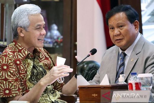 Nama Prabowo Paling Terkenal, tetapi Ganjar yang Disukai, Kata SMRC - GenPI.co