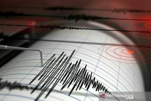 Gempa 4,8 Magnitudo Getarkan Sukabumi, Warga Harap Hati-hati!  - GenPI.co
