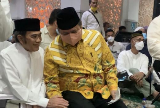 Rhoma Irama Merapat Lagi ke Golkar, Begini Analisis Pengamat - GenPI.co