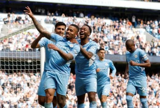 Manchester City Bungkam Real Madrid di Stadion Santiago Bernabeu - GenPI.co
