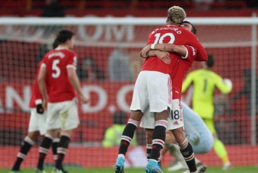 Pesta Gol, Manchester United Sukses Bantai Chelsea - GenPI.co
