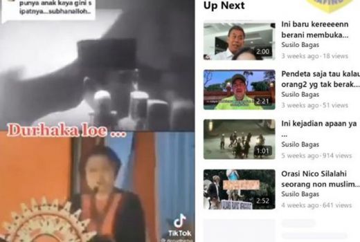 Video Viral Megawati Ingin Rombak Pancasila, Hoaksnya Parah - GenPI.co