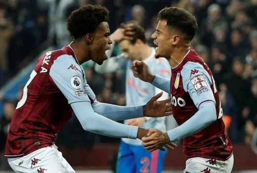 Aston Villa Sukses Bungkam Norwich City di Villa Park - GenPI.co