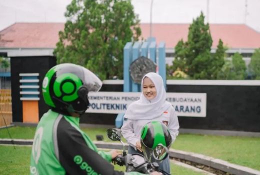 Kabar Bahagia! Gojek Kembali Buka Pendaftaran Kuliah Gratis - GenPI.co
