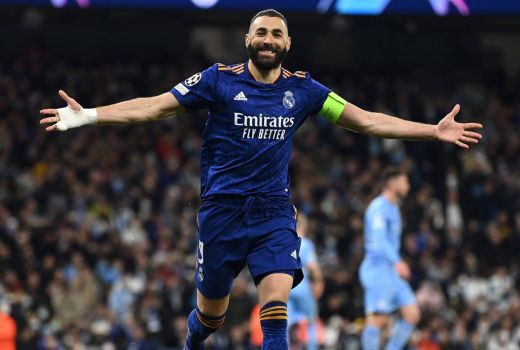 Jelang Real Madrid vs Barcelona, Benzema Lebih Buas dari Lewandowski - GenPI.co