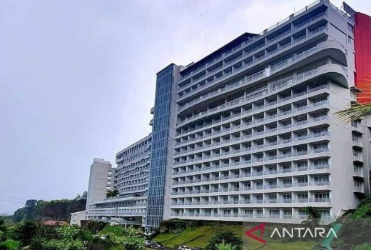 Pemesanan Kamar Hotel di Kawasan Puncak-Cianjur Meningkat 40% - GenPI.co