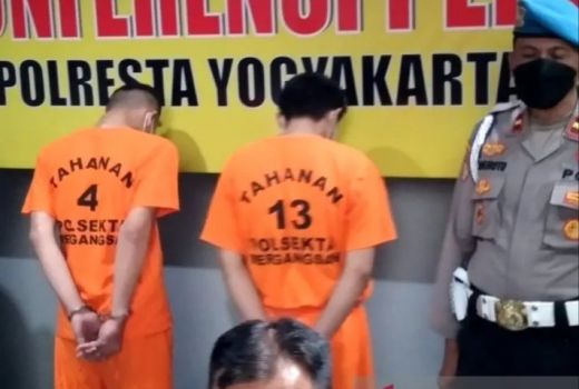 Tersangka Bakar Mahasiswa di Yogyakarta Dijerat Pasal Berlapis - GenPI.co