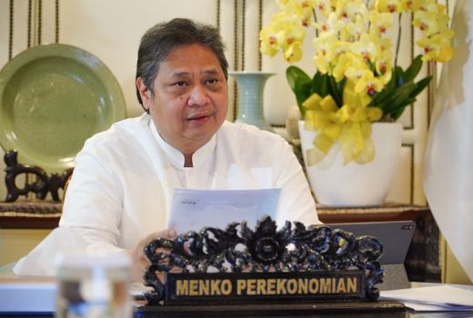 Airlangga: Perusahaan yang Melanggar Ekspor Ditindak tegas - GenPI.co