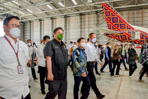Airlangga: KEK Batam Siap Bersaing dengan Negara Tetangga - GenPI.co