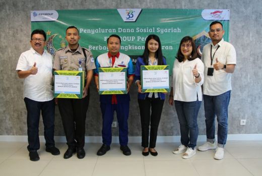 Jelang Lebaran, FIFGROUP Tebar Bingkisan ke Masyarakat dan Mitra - GenPI.co
