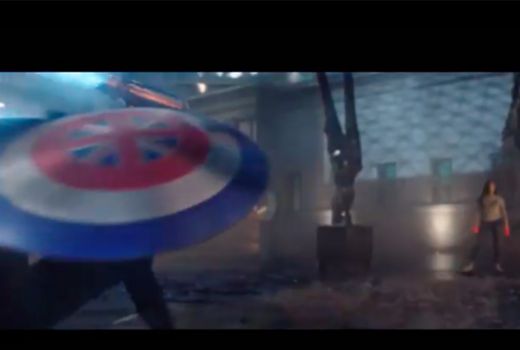 Bocoran Doctor Strange 2, Varian Captain America Ikut Bertarung! - GenPI.co