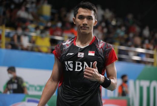 Pembekuan Ranking BWF Dihapus, Jonatan Christie Tendang Momota - GenPI.co