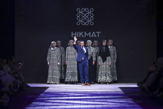 MUFFEST+ 2022 Sukses, Saatnya Industri Fesyen Muslim Bangkit - GenPI.co