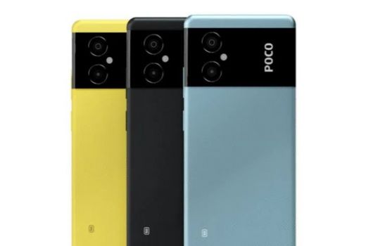 Poco M4 5G Hadir dengan Prosesor MediaTek 700 - GenPI.co