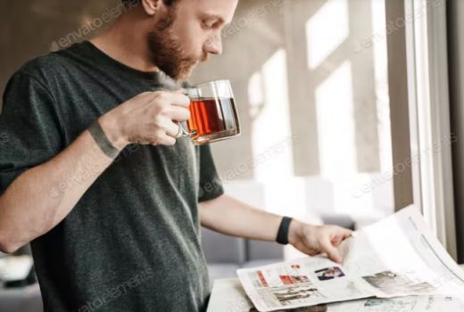 Teh Chamomile dan 2 Teh Herbal Ini Ampuh Redakan Asam Lambung - GenPI.co