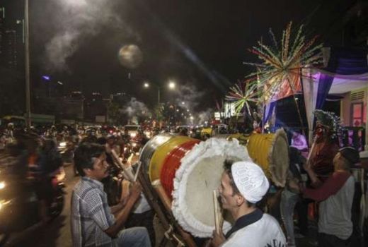 Polres Jakpus Kerahkan 1000 Personel Razia Takbir Keliling - GenPI.co