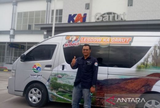 Pemkab Garut Sediakan Layanan Kendaraan Wisatawan Gratis - GenPI.co