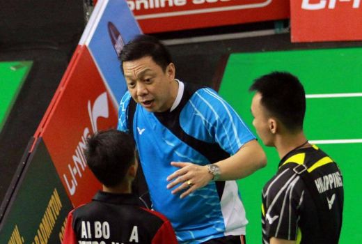 Media Malaysia Sebut Paulus Firman ke PBSI Usai Tinggalkan BAM - GenPI.co