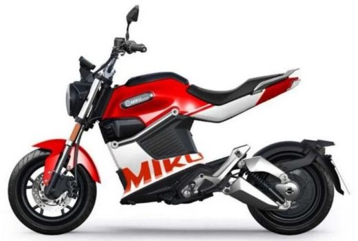 Bocoran Motor Listrik Miku Super Terbaru, Kecenya Nggak Kira-Kira - GenPI.co