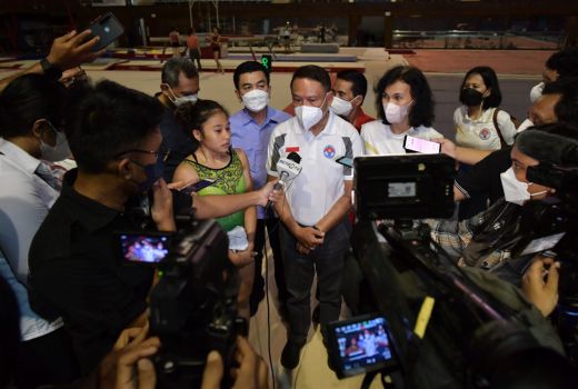 PB Persani Sambut Baik DBON dan Tim Review PPON - GenPI.co