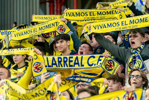 Barcelona Tak Berdaya, Villarreal Pesta Gol di Camp Nou - GenPI.co