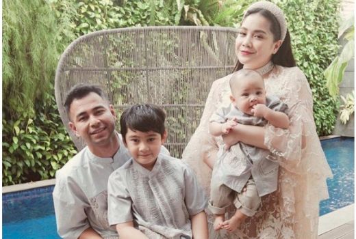 Cipung Makin Tenar, Reaksi Rafathar Sungguh Tak Terduga! - GenPI.co