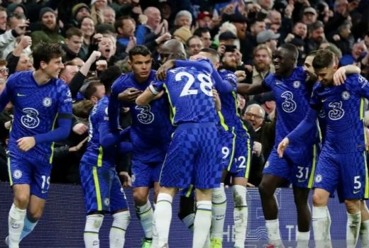 Chelsea Sukses Bantai Wolverhampton Wanderers di Stamford Bridge - GenPI.co