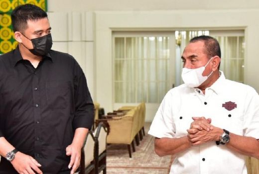 Gubernur Minta Tutup Holywings Medan, Ini Respons Menantu Jokowi - GenPI.co