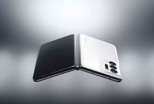Kabar Bahagia, Oppo Siapkan Ponsel Lipat Clamshell Ramah Kantong - GenPI.co