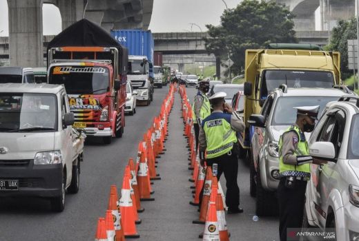 Jadwal One Way dan Ganjil Genap Arus Balik Tol Semarang-Jakarta - GenPI.co