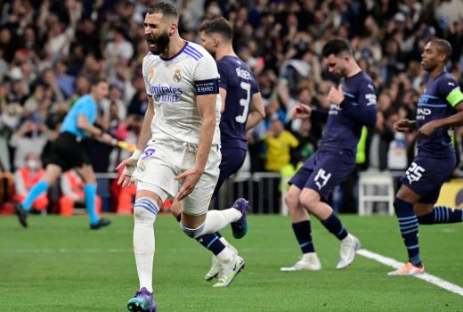 Real Madrid Juara Liga Champions, Benzema Pasti Raih Ballon dOr - GenPI.co