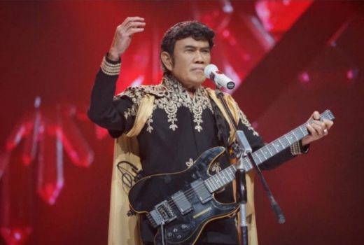 Anak Raja Dangdut Terjerat Narkoba, Rhoma Irama: Angkat Tangan! - GenPI.co