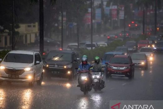 Pemudik Harap Waspada Cuaca Buruk, Kata MUI - GenPI.co