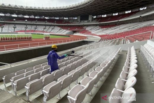 Wishnutama Turun Tangan untuk Pembukaan Piala Dunia U-20 2023 - GenPI.co