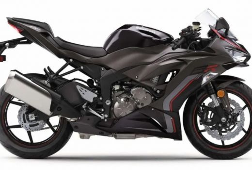 Bocoran Kawasaki Ninja ZX-6R Kece Banget, Sebegini Harganya - GenPI.co